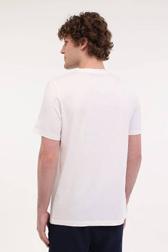 Resim Lumberjack Erkek T-shirt
