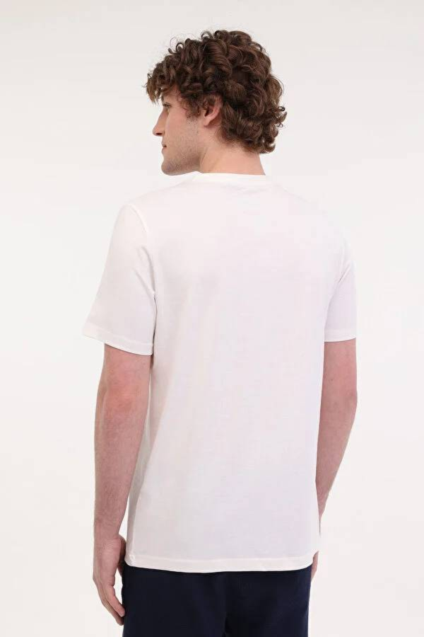 Resim Lumberjack Erkek T-shirt