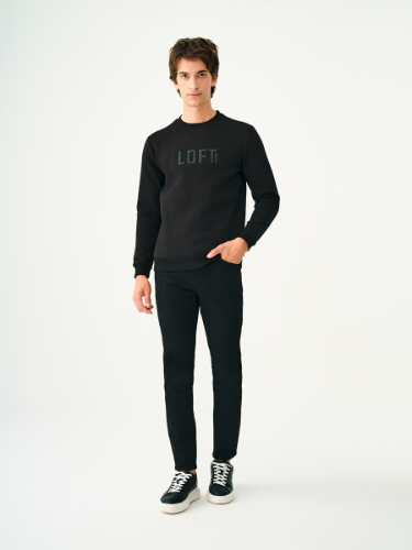 Resim Loft Erkek Sweat