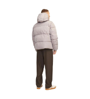 Resim Jack & Jones Jjebradley Puffer Hood Sn Erkek Mont 12256974