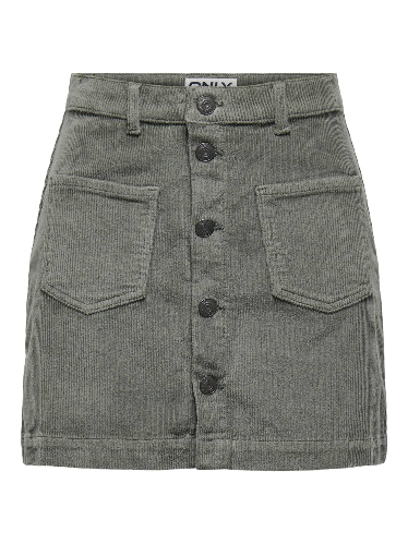 Resim Only Onlamazing Global Hw Cord Skirt Pnt Noos Kadın Etek 15182080