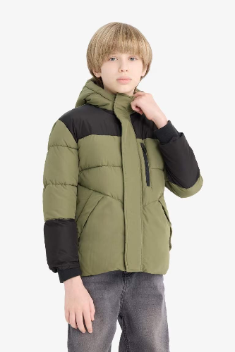 Resim Defacto Erkek Çocuk  Mont E8648A8/KH210