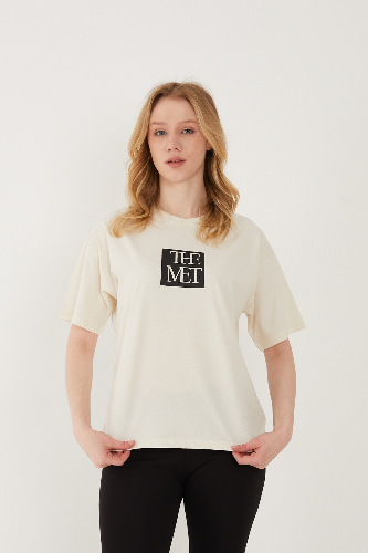 Resim Viole&More Kadın T-shirt