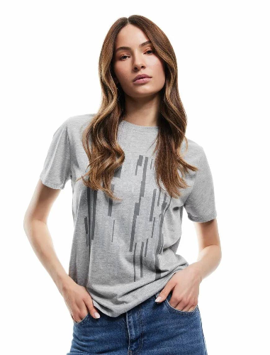 Resim Koton Kadın T-shirt 5SAK50171EK