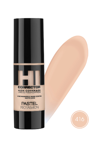 Resim Pastel  Fondöten