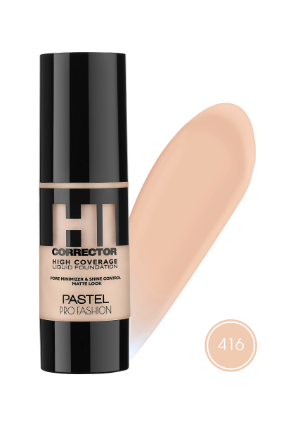 Resim Pastel  Fondöten