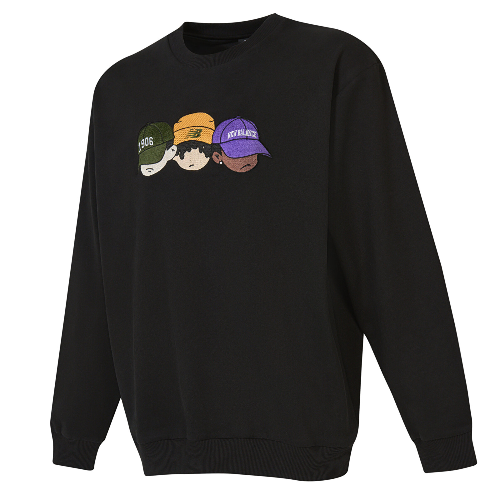 Resim New Balance Erkek Sweat