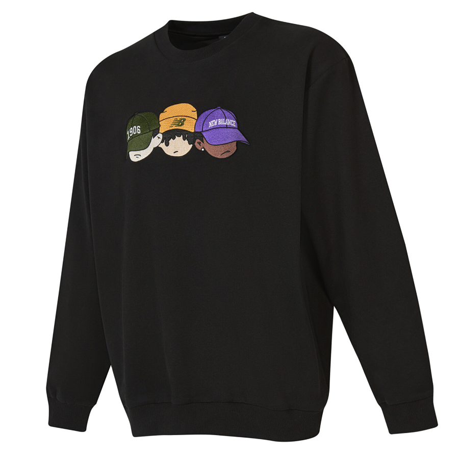 Resim New Balance Erkek Sweat