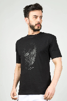 Resim Cazador Erkek T-shirt