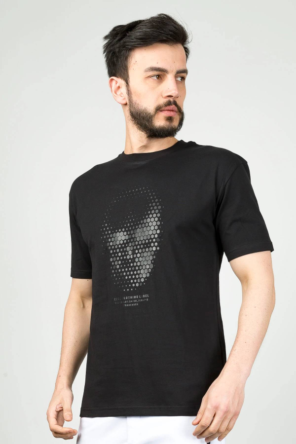 Resim Cazador Erkek T-shirt