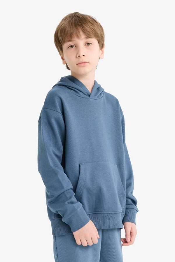 Resim Defacto Erkek Çocuk  Sweat E9558A8/IN257