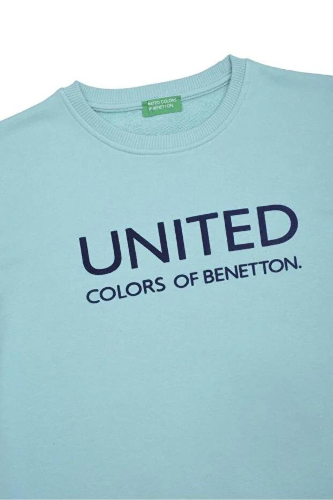 Resim Benetton Erkek Çocuk Sweat 16030 BNT-B21877