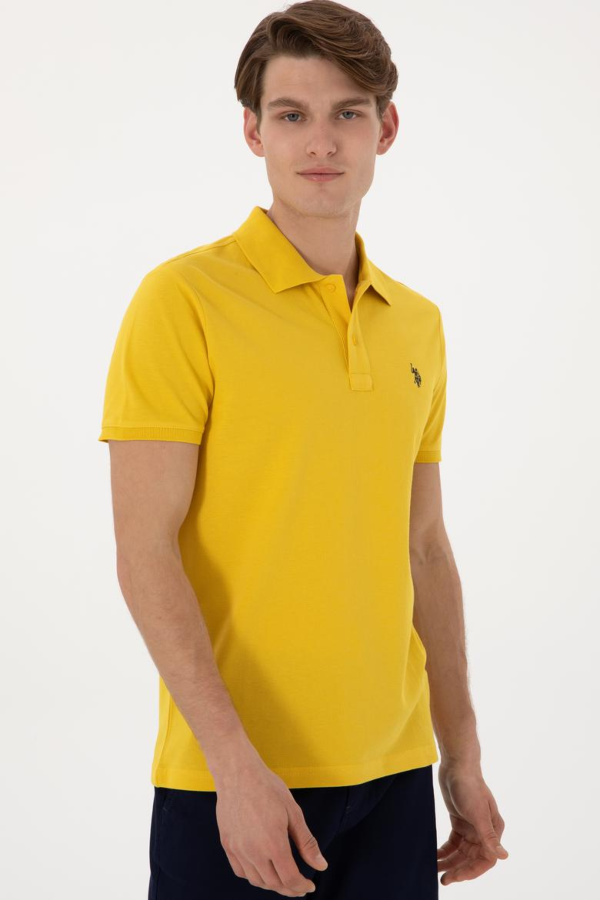 Resim U.S. Polo Assn Erkek T-Shirt 2084151 Gtp04Iy025
