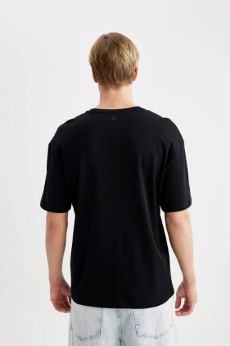 Resim Defacto Erkek T-shirt