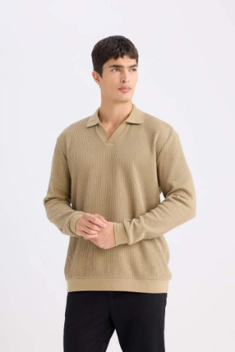 Resim Defacto Erkek  Sweat D7448AXKH185