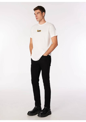 Resim Lee Mid Logo Erkek T-shirt L241521100