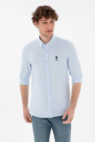 Resim U.S. POLO ASSN. Erkek Gömlek