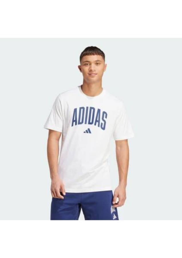 Resim Adidas M Collegia Erkek T-Shirt Jm6416