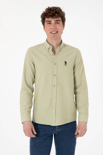 Resim U.S. POLO ASSN. Erkek Gömlek