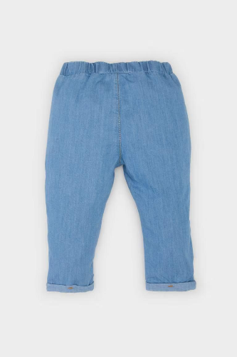 Resim Defacto Erkek Bebek Jean Pantolon E0833A5NM28