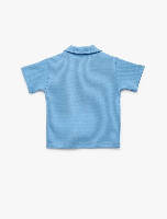 Resim Koton Erkek Bebek T-shirt 5SMB10296TK