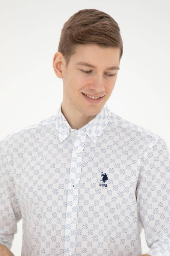 Resim U.S. POLO ASSN. Erkek Gömlek