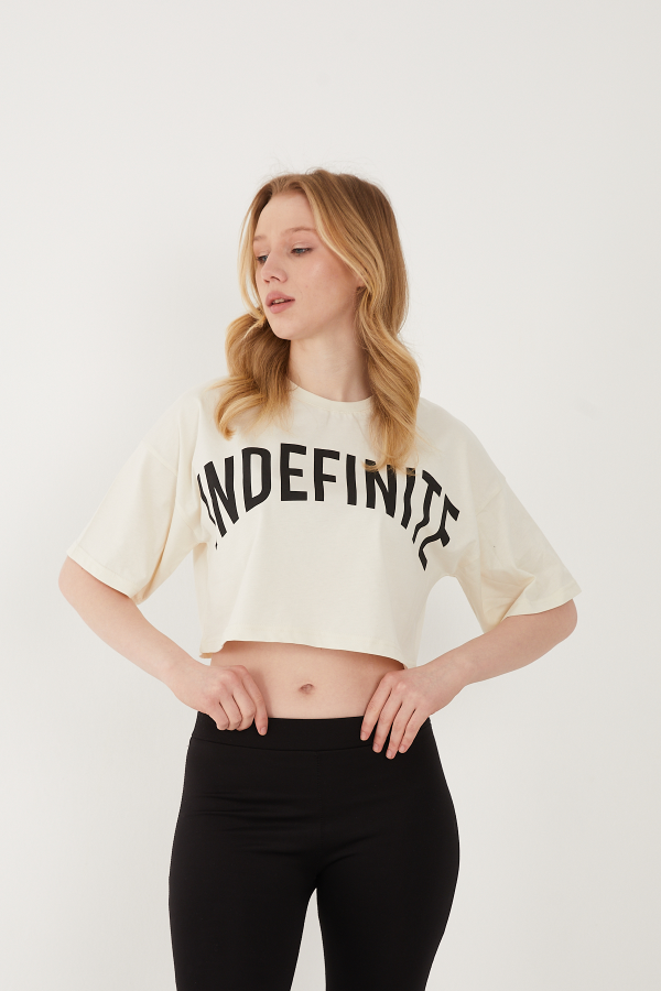 Resim Viole&More Kadın T-shirt