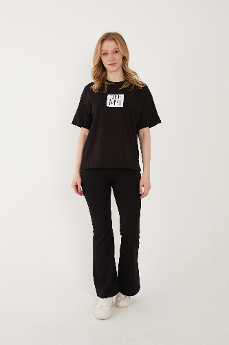 Resim Viole&More Kadın T-shirt