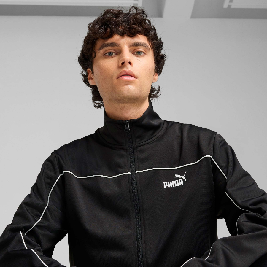 Resim Puma Unisex Eşofman Takım