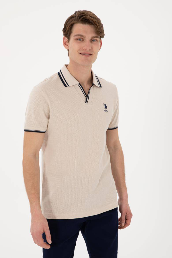 Resim U.S. POLO ASSN. Erkek T-shirt