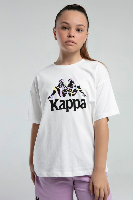 Resim Kappa Kız Çocuk T-shirt 38284VW