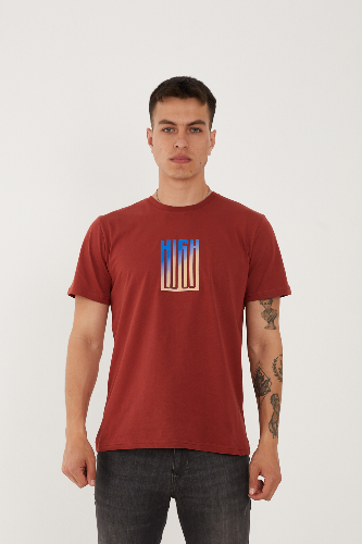 Resim PAUL&MORE Erkek T-shirt