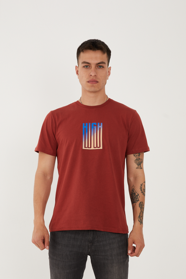Resim PAUL&MORE Erkek T-shirt