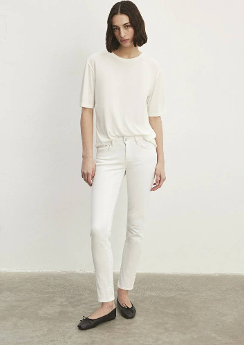 Resim Mavi Boyfriend Kadın Jean Pantolon M1020581363