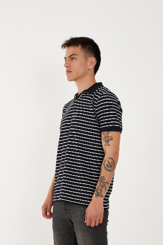 Resim PAUL&MORE Erkek T-shirt