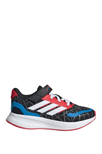 Resim Adidas Runfalcon Spider-Man El C Çocuk Spor Ayakkabı Jr5660