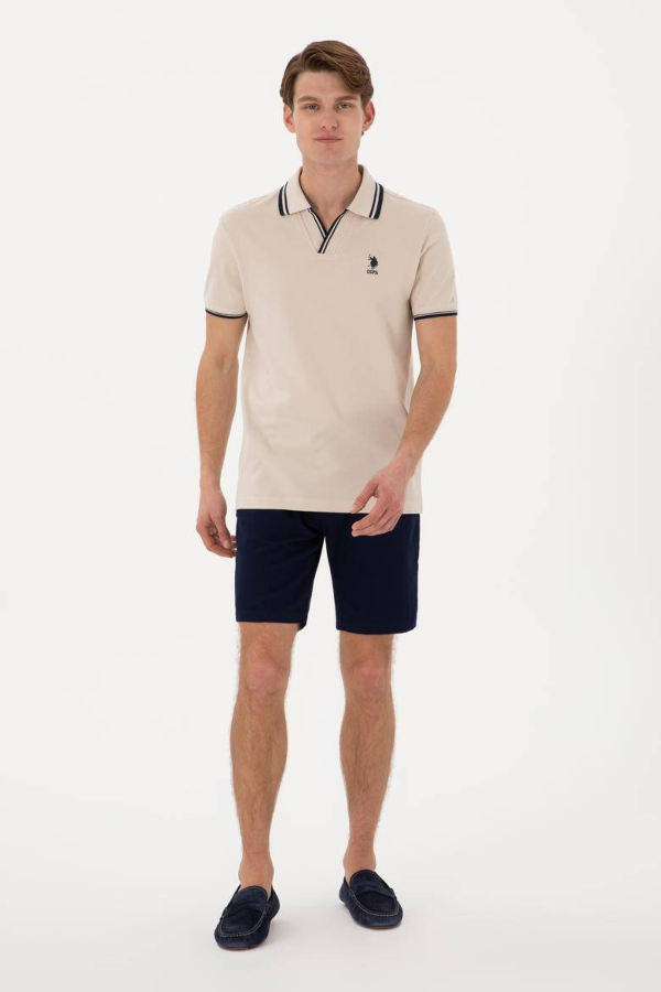 Resim U.S. POLO ASSN. Erkek T-shirt