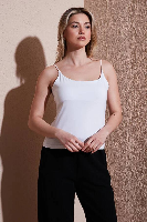 Resim Fashion Friends Kadın Atlet 25Y0257K1