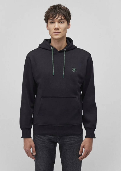 Resim Mavi Erkek Sweat M065809-900