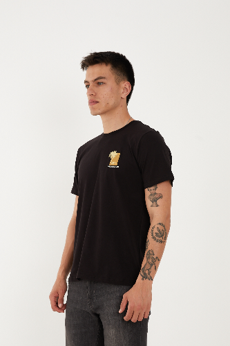 Resim PAUL&MORE Erkek T-shirt