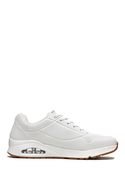 Resim Skechers Uno Erkek Spor Ayakkabı 52458 Wht