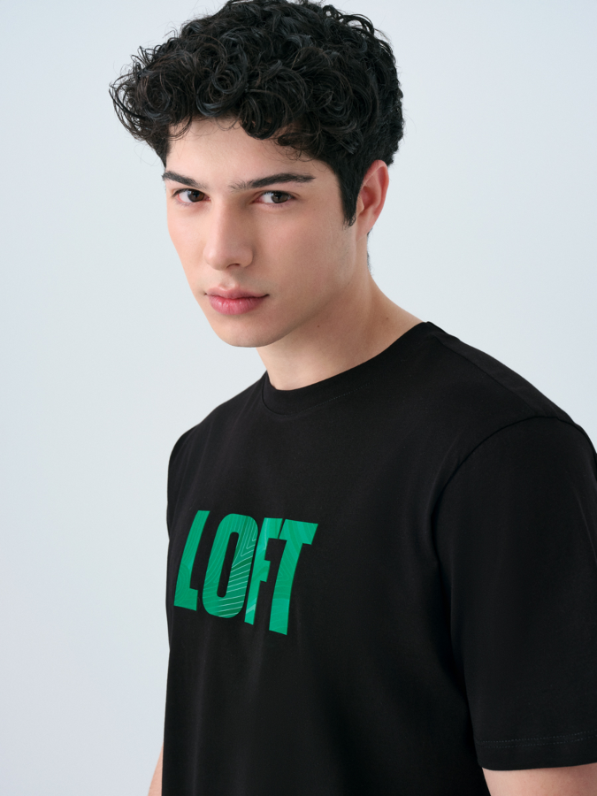 Resim Loft Erkek T-shirt