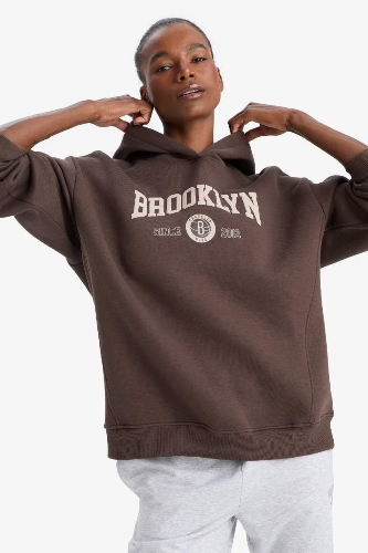 Resim Defacto Kadın  Sweat E9763AX/BN335
