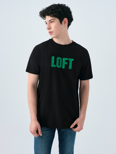 Resim Loft Erkek T-shirt