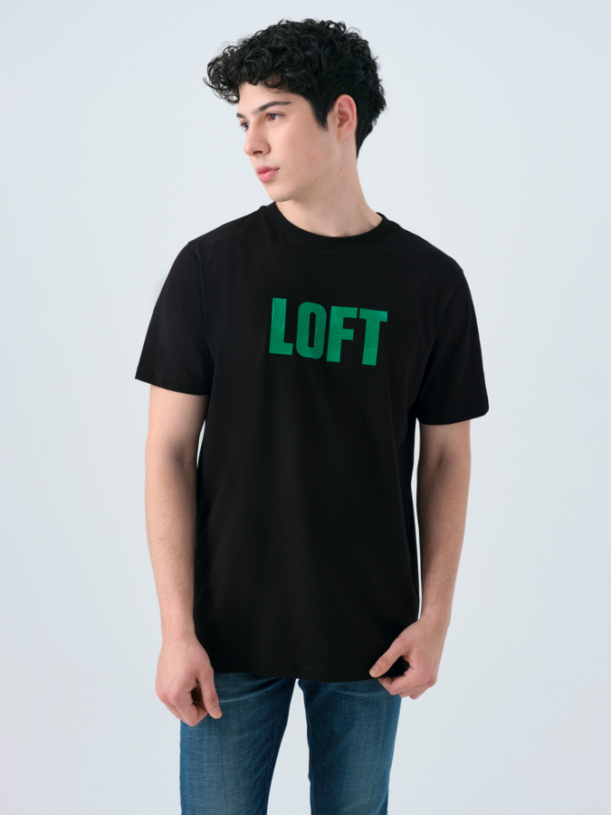 Resim Loft Erkek T-shirt
