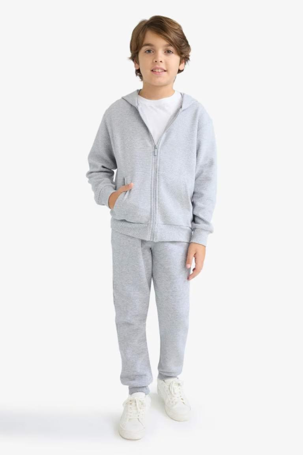 Resim Defacto Erkek Çocuk  Eşofman Alt W0773A6/GR377