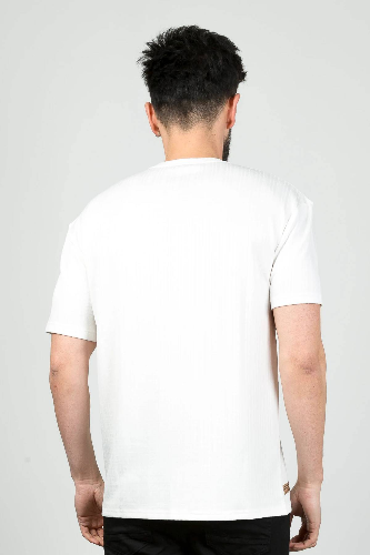 Resim Cazador Erkek T-shirt