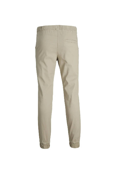 Resim Jack & Jones Jpstgordon Jjdave Jogger Erkek Kanvas Pantolon 12224518