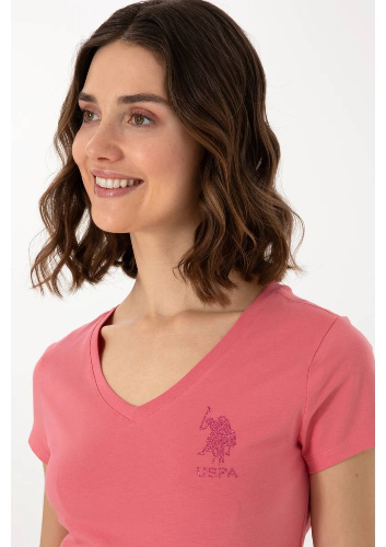 Resim U.S. POLO ASSN. Kadın T-shirt