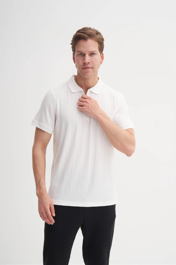 Resim Cazador Erkek T-shirt